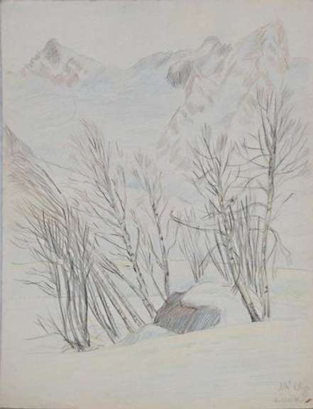 RUSSIAN ART FROM ESTATE OF LEONID KORNEEV