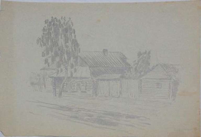 LEONID KORNEEV WATERCOLOR