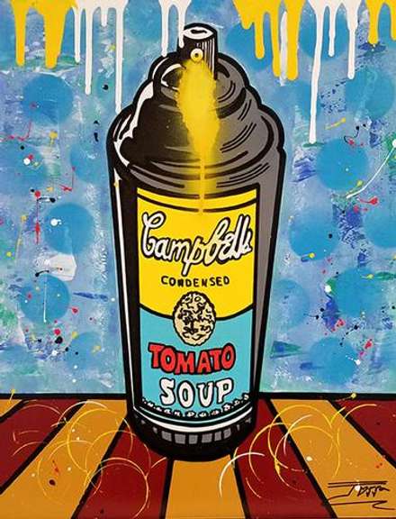 Fantastic Original Art By Jozza