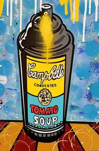Fantastic Original Art By Jozza