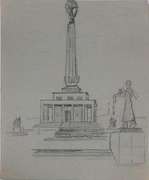 RUSSIAN ART FROM ESTATE OF LEONID KORNEEV