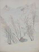 RUSSIAN ART FROM ESTATE OF LEONID KORNEEV