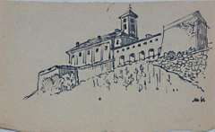 RUSSIAN ART FROM ESTATE OF LEONID KORNEEV