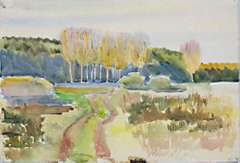 RUSSIAN ARTIST LEONID KORNEEV ESTATE ART LEONID KORNEEV