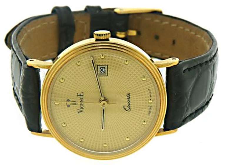 Vicence Suisse Montre Femme Quartz Watch