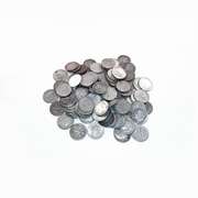 90% Silver Roosevelt Dimes 100 pcs