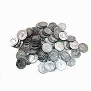 90% Silver Washington Quarters 100pc