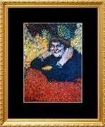 Pablo Picasso, Old Woman