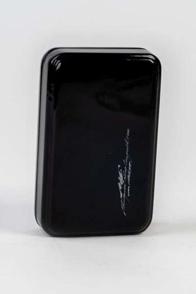 AMAZING RUSSIAN BALLERINA LACQUER BOX