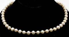 Fresh Water Pearl Necklace