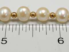 Fresh Water Pearl Necklace