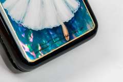 AMAZING RUSSIAN BALLERINA LACQUER BOX