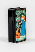 RUSSIAN FAIRY TALE LACQUER BOX