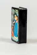 RUSSIAN FAIRY TALE LACQUER BOX