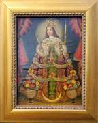 Beautiful Original Oil By Juan Diego