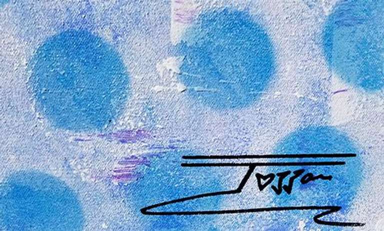 Fantastic Original Art By Jozza