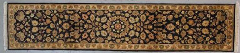Handmade Indo Agra Runner 2.6x12.0