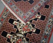 Handmade Persian Bidjar Runner 3.0x12.5