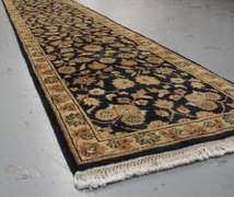 Handmade Indo Agra Runner 2.6x12.0