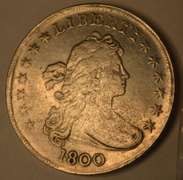 1800 BUST DOLLAR