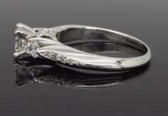 IGI Certified .94CTW Diamond Ring