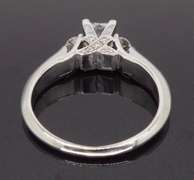 IGI Certified .94CTW Diamond Ring