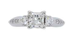 IGI Certified .94CTW Diamond Ring