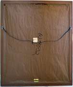 Japan Landscape Scene, Vintage Large Fine Art Print