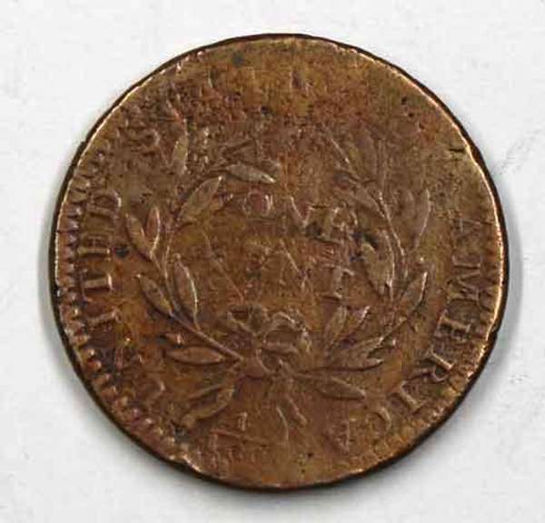 1794 Head of 1794 Large Cent High Grade