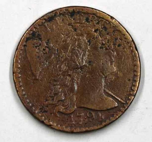 1794 Head of 1794 Large Cent High Grade
