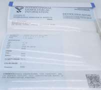 IGI Certified .94CTW Diamond Ring