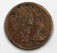 1794 Head of 1794 Large Cent High Grade