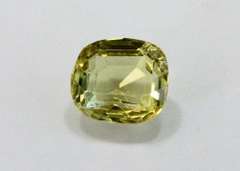 Alluring Natural Chrysobery - 1.34 cts.