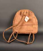New Trendy European Designer Vegan Cork Backpack Bag