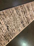 Magnificent Vintage Reproduction Area Runner 8ft long