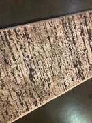Magnificent Vintage Reproduction Area Runner 8ft long