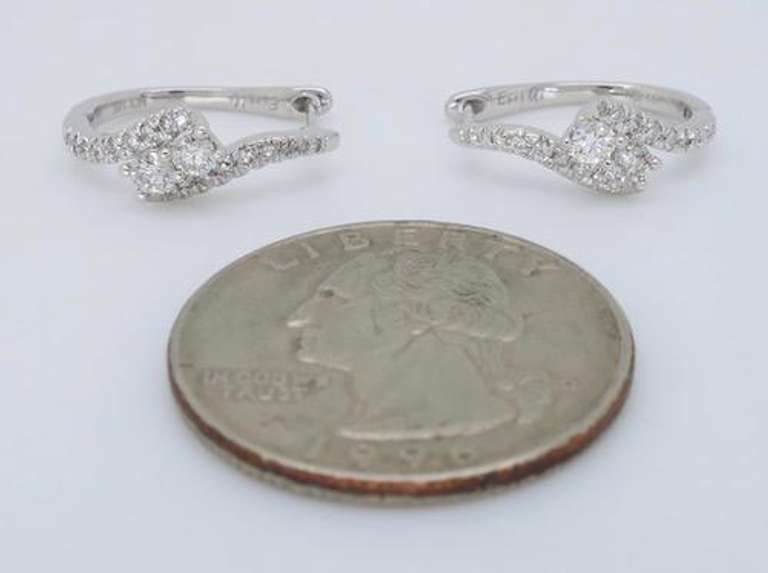 Ever Us .65CTW Diamond Earrings