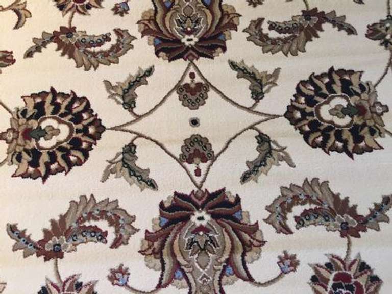 Super Allover  Classic Mahal Design Area Rug 8x10