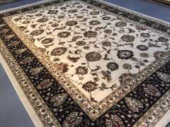 Super Allover  Classic Mahal Design Area Rug 8x10