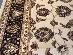 Super Allover  Classic Mahal Design Area Rug 8x10