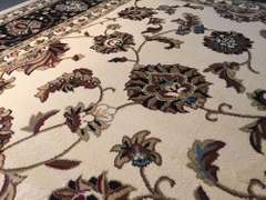 Super Allover  Classic Mahal Design Area Rug 8x10