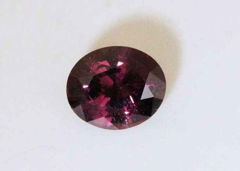 Comely Natural Red Spinel -  1.24 cts.