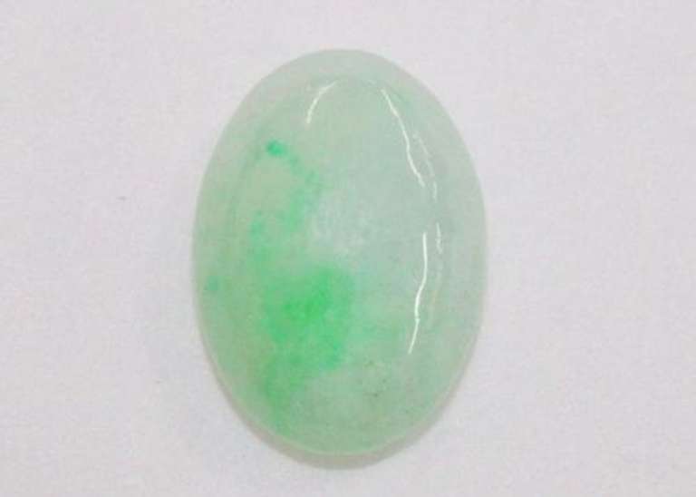 Natural Untreated Jadeite - 6.02 cts.