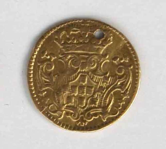 1744 1/2 Escudo Portugal