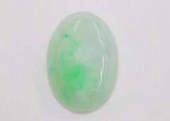 Natural Untreated Jadeite - 6.02 cts.