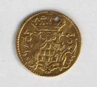 1744 1/2 Escudo Portugal