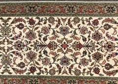 2 Feet 2 Inches X 10 Feet 2 Inches Persian Tabriz Runner