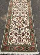 2 Feet 2 Inches X 10 Feet 2 Inches Persian Tabriz Runner