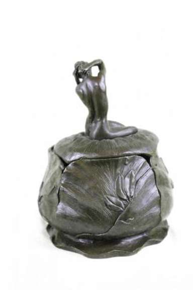 Hot Cast Bronze Sculpture
