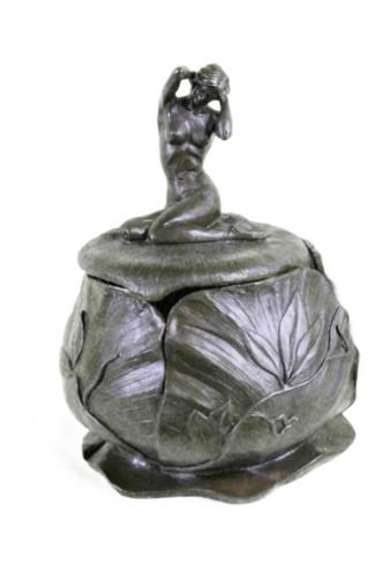 Hot Cast Bronze Sculpture